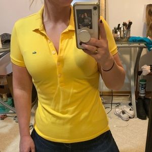 Lacoste Polo - Yellow
